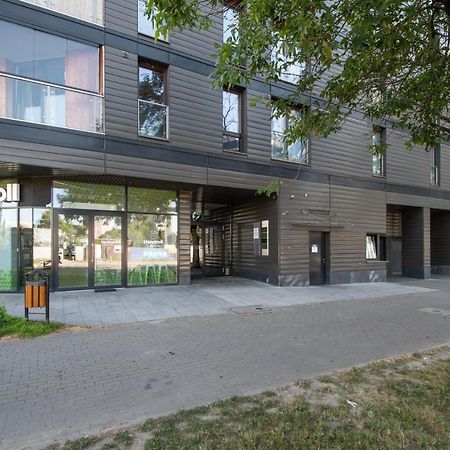 Labo Apartment Towarowa Kercelak Varsóvia Exterior foto